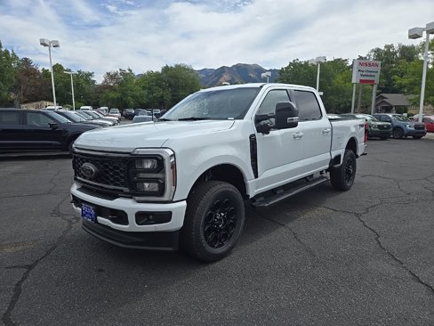 New 2026 Ford F250 Lariat image 1