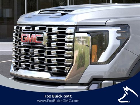 New 2026 GMC Sierra 2500 Denali w/ Denali Reserve Package image 13