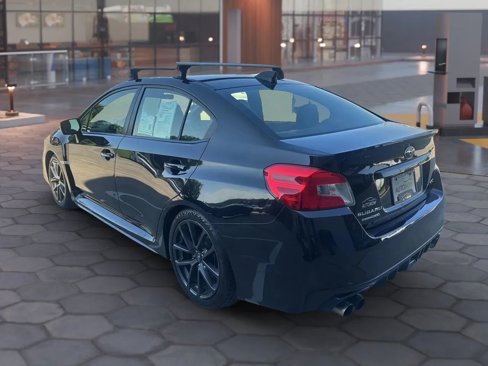 Used 2019 Subaru WRX Limited image 7