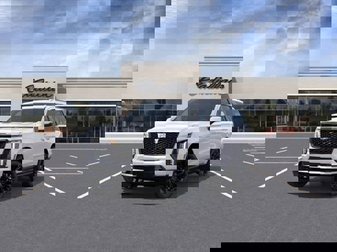New 2025 Cadillac Escalade Sport Platinum w/ LPO, ONYX Package image 33