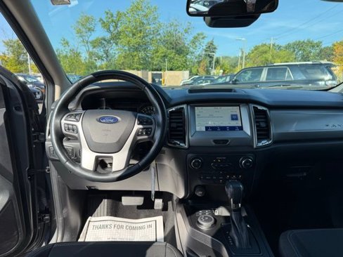 Used 2023 Ford Ranger XLT w/ Equipment Group 301A Mid image 22