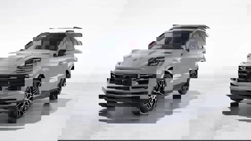 New 2026 Porsche Cayenne image 1