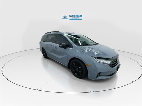 Used 2024 Honda Odyssey Sport image 4