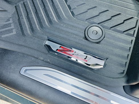 New 2025 Chevrolet Silverado 1500 LT w/ Z71 Off-Road Package image 35
