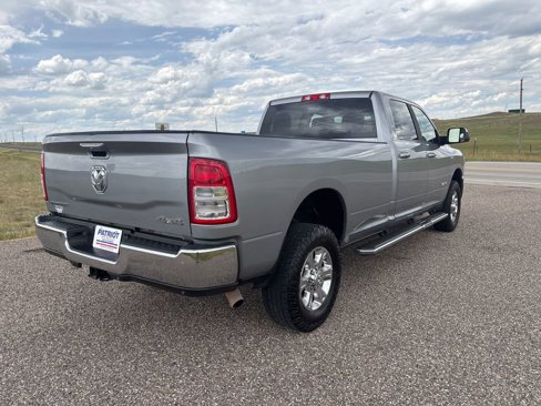 Used 2022 RAM 2500 Big Horn w/ Level 1 Equipment Group image 5