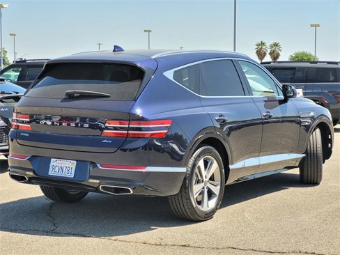 Used 2023 Genesis GV80 2.5T w/ Advanced Package image 5