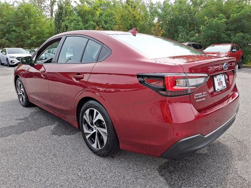 Certified 2025 Subaru Legacy Premium w/ Popular Package #1A image 5