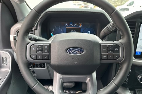 New 2025 Ford F150 XLT w/ Equipment Group 302A MID image 20