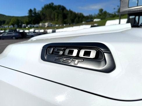 Used 2025 RAM 1500 Big Horn image 9