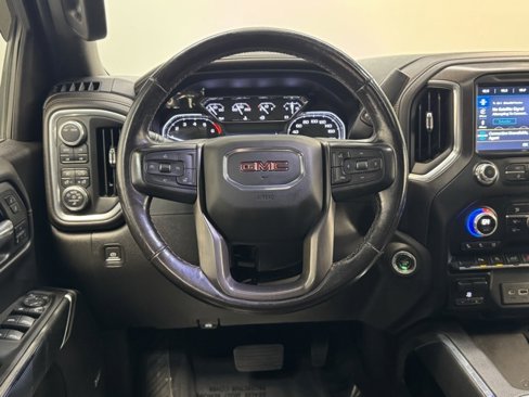 Used 2021 GMC Sierra 1500 AT4 w/ AT4 Value Package image 8