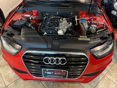 Used 2015 Audi A4 2.0T Premium Plus w/ Technology Package image 98