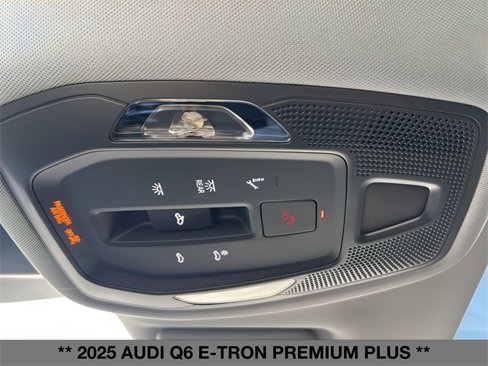 New 2025 Audi Q6 e-tron Premium Plus image 29