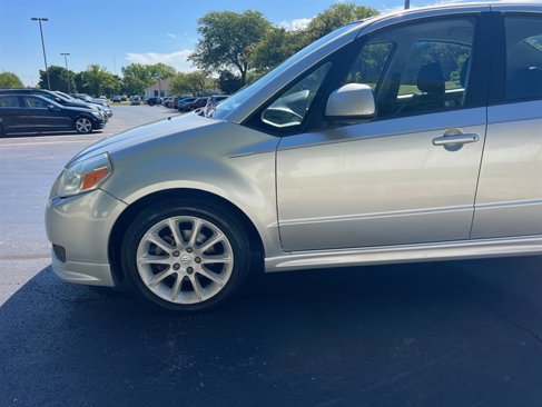 Used 2008 Suzuki SX4 Sedan image 35