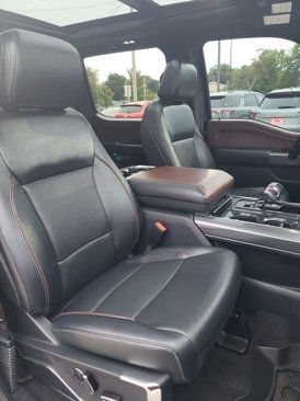 Used 2023 Ford F150 Lariat w/ Equipment Group 502A High image 16