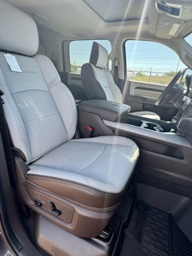 New 2025 RAM 3500 Laramie image 14