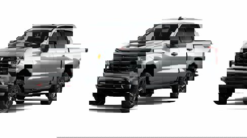 New 2026 Chevrolet Silverado 1500 LT Trail Boss w/ Convenience Package II image 50
