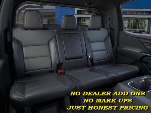 New 2026 Chevrolet Silverado EV Trail Boss image 17