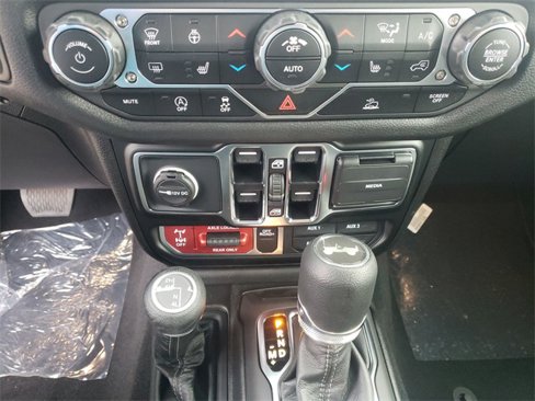 New 2025 Jeep Wrangler Willys image 29