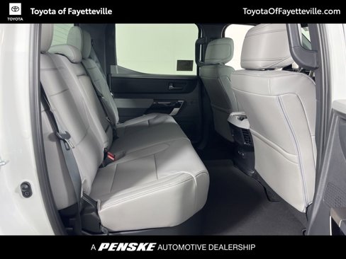New 2026 Toyota Tundra Limited image 14