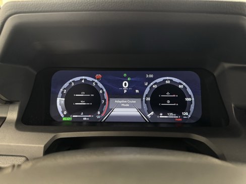 New 2025 Toyota 4Runner TRD Off-Road image 16