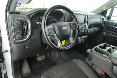 Used 2023 Chevrolet Silverado 2500 LT image 9