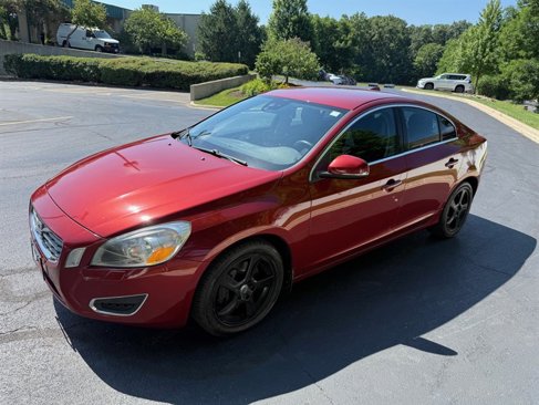 Used 2012 Volvo S60 T5 w/ Climate Pkg image 10
