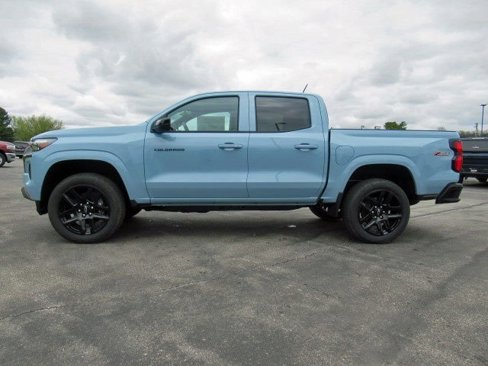 New 2025 Chevrolet Colorado Z71 w/ Z71 Convenience Package 2 image 2