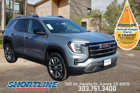 New 2026 GMC Terrain Elevation w/ Elevation Premium Package image 1