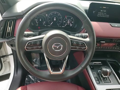 Certified 2025 MAZDA CX-70 Plug-In Hybrid w/ Premium Plus image 18