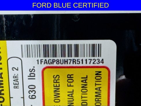 Certified 2024 Ford Mustang Premium image 30
