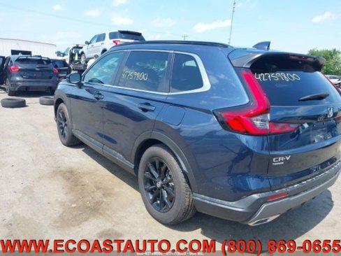 Used 2025 Honda CR-V Sport-L image 3