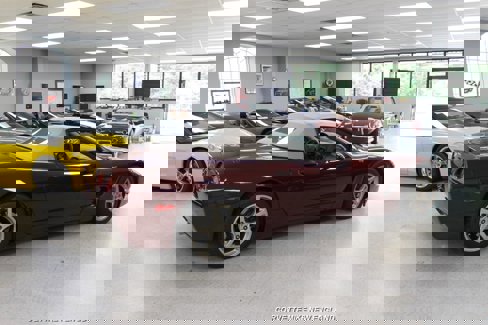 Used 2003 Chevrolet Corvette Convertible w/ Preferred Equipment Group1 image 38