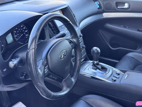 Used 2012 INFINITI G37 x image 11