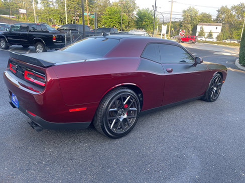 Used 2018 Dodge Challenger T/A image 4