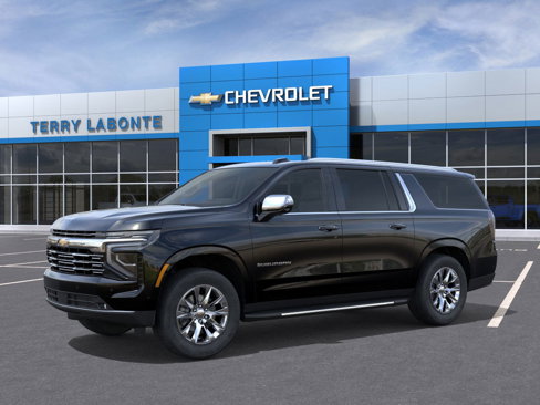 New 2026 Chevrolet Suburban Premier image 3
