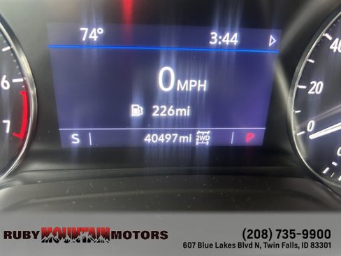 Used 2023 Buick Envision Preferred w/ Premium Seat Package image 8
