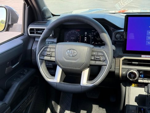 New 2025 Toyota Tacoma Limited image 9