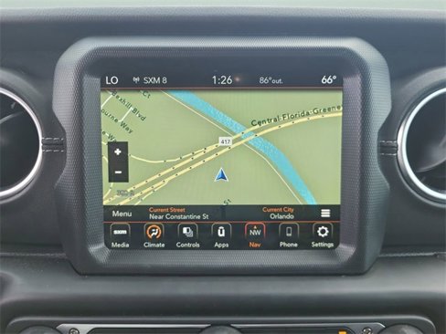Used 2022 Jeep Wrangler Unlimited Sahara image 23