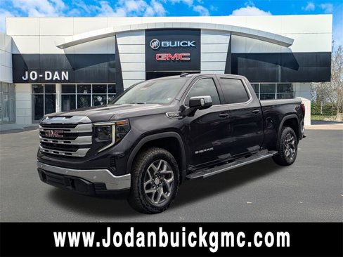 New 2025 GMC Sierra 1500 SLE w/ Preferred Package image 1