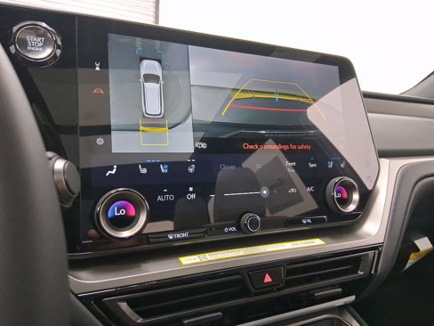 New 2025 Lexus TX 350 AWD image 23