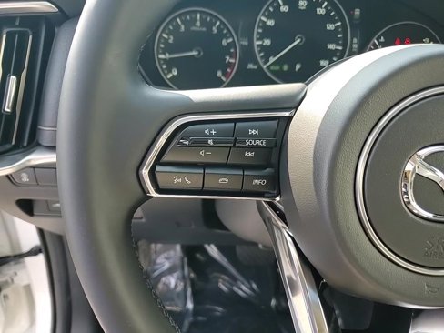 New 2025 MAZDA CX-90 3.3 Turbo w/ Preferred Package image 18