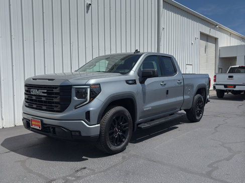New 2025 GMC Sierra 1500 Elevation w/ LPO, Elevation Black Package image 1
