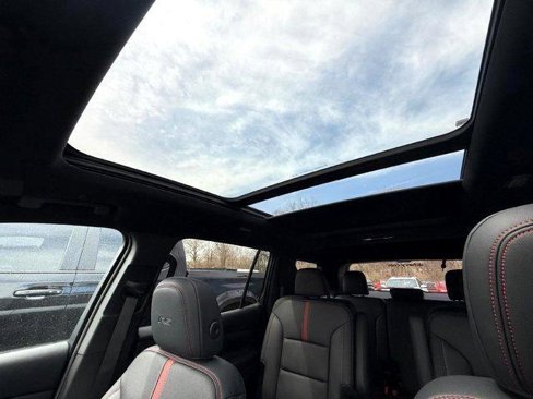 Used 2024 Chevrolet Traverse RS w/ LPO, Floor Liner Package image 2