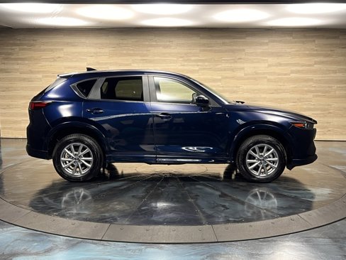 Used 2025 MAZDA CX-5 AWD 2.5 S w/ Select Package image 15