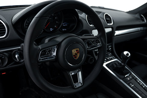 Certified 2024 Porsche 718 Cayman image 16