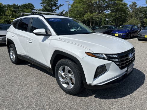 Certified 2022 Hyundai Tucson SEL image 3