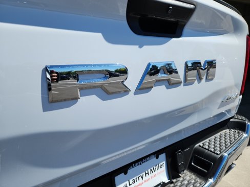 New 2026 RAM 1500 Big Horn image 23