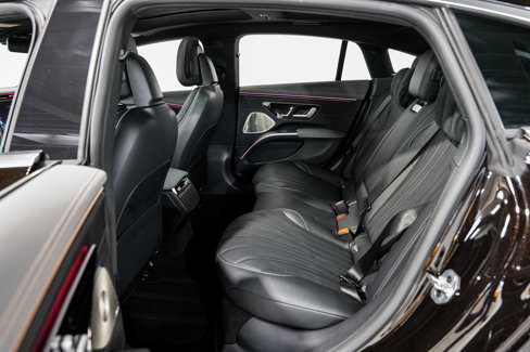 Used 2024 Mercedes-Benz EQS 450+ 4MATIC Sedan image 36