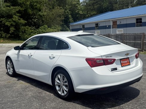 Used 2023 Chevrolet Malibu LT image 5