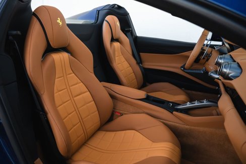 Certified 2022 Ferrari 812 GTS image 4